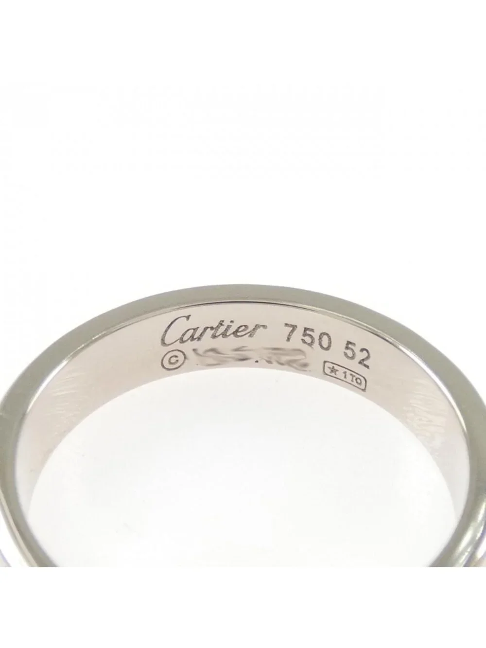Cartier Happy Birthday Ring